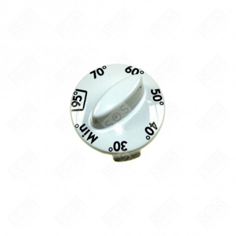 BOUTON THERMOSTAT MACHINE À LAVER, LAVE-LINGE - 481241259012