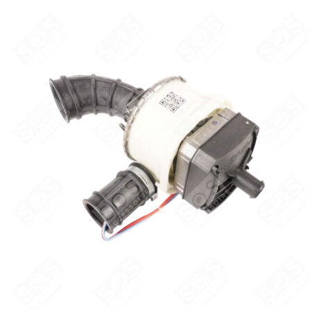 KIT ÉLECTRO-PPOMPE D'ORIGINE LAVE-VAISSELLE - C00907119
