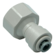 RACCORD RAPIDE FEMELLE FRIGO, RÉFRIGÉRATEUR, CONGÉLATEUR - CI320814S