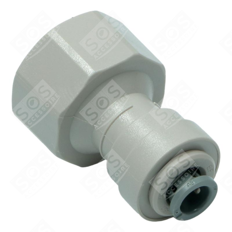 RACCORD RAPIDE FEMELLE FRIGO, RÉFRIGÉRATEUR, CONGÉLATEUR - CI320814S
