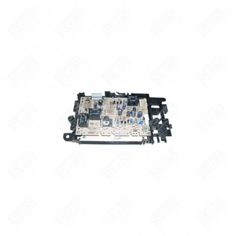 CARTE ÉLECTRONIQUE, MODULE DE COMMANDE MACHINE À LAVER, LAVE-LINGE - 52X1380