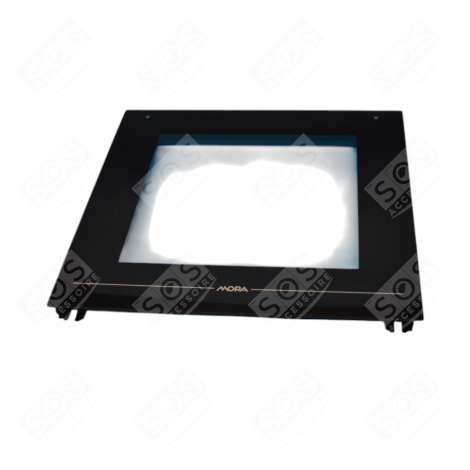VITRE DE PORTE D'ORIGINE FOUR, CUISINIÈRE - 602348