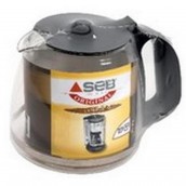 Verseuse avec couvercle