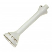 Pied de mixeur blanc