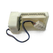 Damper, Moteur ventilateur