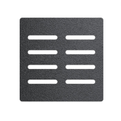 Grille d'origine