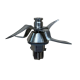 LAMES TM31 COMPATIBLE   125X80 MM ROBOT MÉNAGER - 30525
