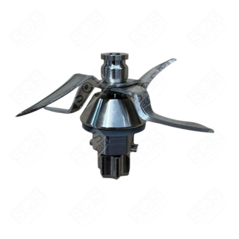 LAMES TM31 COMPATIBLE   125X80 MM ROBOT MÉNAGER - 30525