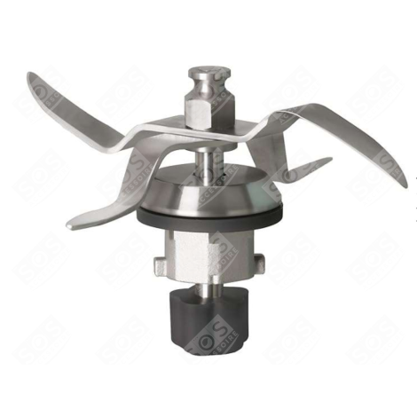 COUTEAU CINQ DENTS ROBOT MÉNAGER - SKMC1200B2-18