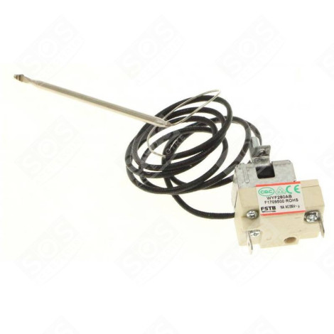 THERMOSTAT D'ORIGINE PLAQUE DE CUISSON - AS0033675