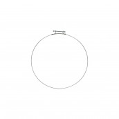 Collier de serrage de joint de hublot d'origine Collier de serrage de joint de hublot d'origine