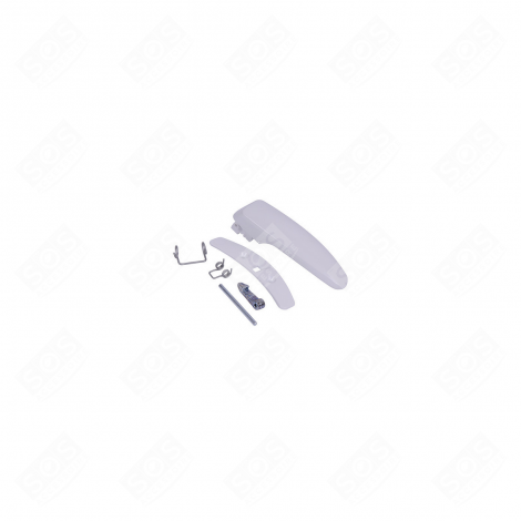 KIT POIGNÉE DE HUBLOT D'ORIGINE MACHINE À LAVER, LAVE-LINGE - 50276640005
