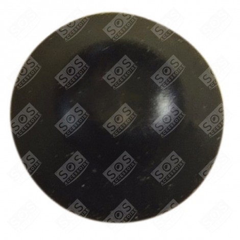 BOUTON POUSSOIR NOIR FOUR, CUISINIÈRE - 3565000035