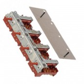 Bloc 4 regulateurs d'energie