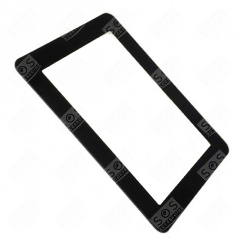 VITRE INTÉRIEURE DE PORTE D'ORIGINE FOUR, CUISINIÈRE - 00355995