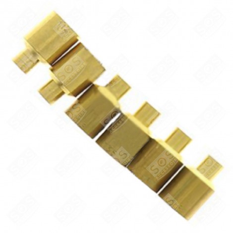 SACHET INJECTEURS GAZ NATUREL FOUR, CUISINIÈRE - 77X3053