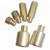 Sachet Injecteurs, gicleurs gaz naturel