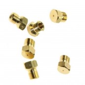 Sachet Injecteurs, gicleurs gaz butane/propane