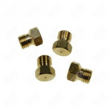 SACHET INJECTEURS, GICLEURS GAZ BUTANE/PROPANE FOUR, CUISINIÈRE - 4431900071