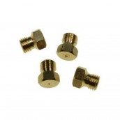 Sachet Injecteurs, gicleurs gaz butane/propane