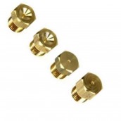 Sachet Injecteurs, gicleurs gaz butane/propane