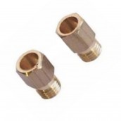 Sachet de 2 Injecteurs, gicleurs gaz naturel