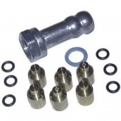 Sachet d'injecteurs gaz naturel