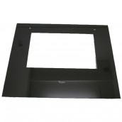 Vitre extérieure de porte d'origine