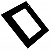 Vitre extérieure de porte