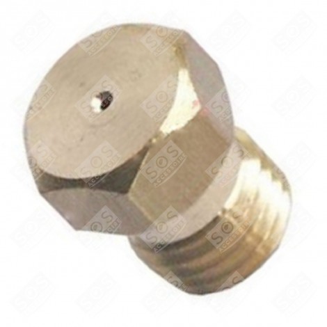 JEU D'INJECTEURS, GICLEURS GAZ BUTANE/PROPANE FOUR, CUISINIÈRE - 39785