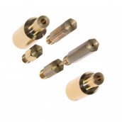 Jeu d'Injecteur, gicleur pour gaz naturel