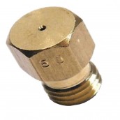 Injecteur, gicleur gaz butane /propane(diam 0,50) Injecteur, gicleur gaz butane /propane(diam 0,50)