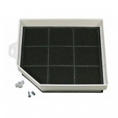 Filtre charbon (à l'unité) d'origine  255X246X47 mm