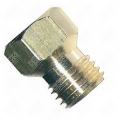 INJECTEUR, GICLEUR GAZ NATUREL SEMI RAPIDE (DIAM 0,97) FOUR, CUISINIÈRE - 37001488