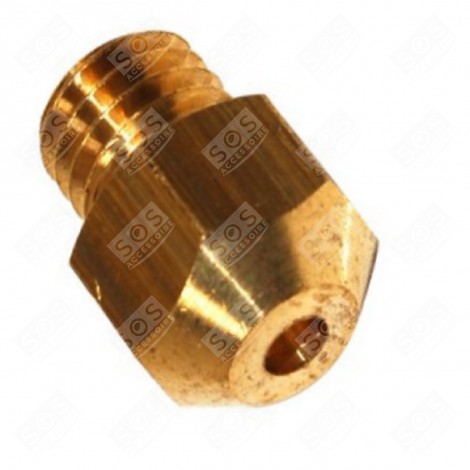 INJECTEUR, GICLEUR GAZ NATUREL 108 D'ORIGINE FOUR, CUISINIÈRE - 231100008