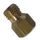 INJECTEUR, GICLEUR GAZ NATUREL (DIAM 1,19) FOUR, CUISINIÈRE - 431100011