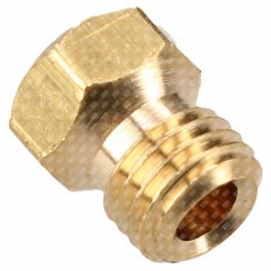 Injecteur, gicleur gaz naturel d'origine (diam 0,93)