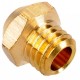INJECTEUR, GICLEUR GAZ BUTANE ( DIAM 0, 83) FOUR, CUISINIÈRE - 431100003