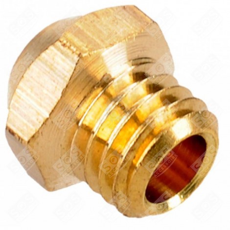 INJECTEUR, GICLEUR GAZ BUTANE ( DIAM 0, 83) FOUR, CUISINIÈRE - 431100003