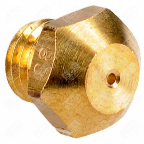 INJECTEUR, GICLEUR GAZ BUTANE ( DIAM 0, 83) FOUR, CUISINIÈRE - 431100003