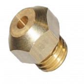 Injecteur, gicleur gaz naturel ( diam 81)