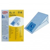 Boîte de 5 sacs papier