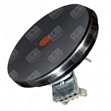 PLAQUE DIAM 180 MM 2000W FOUR, CUISINIÈRE - 481925998515, 75X0867