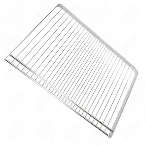 GRILLE D'ORIGINE  450X360X15 MM FOUR, CUISINIÈRE - 00479677