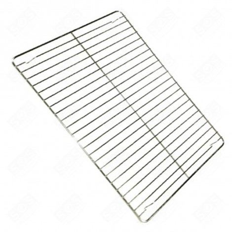 GRILLE D'ORIGINE  362X 456X15 MM FOUR, CUISINIÈRE - 00356409