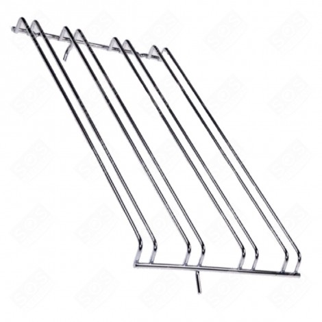 GRILLE (CÔTÉ GAUCHE) D'ORIGINE FOUR, CUISINIÈRE - 3546380050
