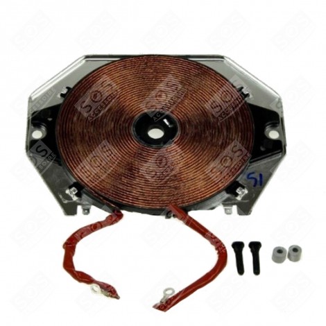 FOYER INDUCTEUR FOUR, CUISINIÈRE - 72X9987