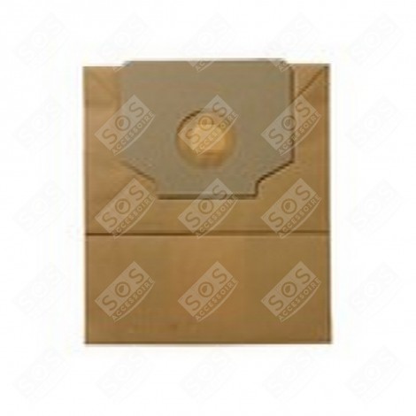 BOÎTE DE 7 SACS PAPIER ASPIRATEUR - 09717091