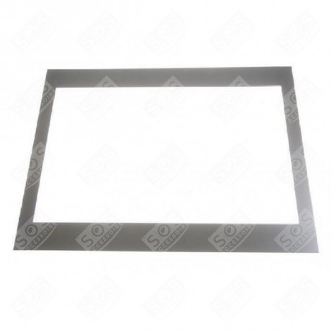 VITRE INTÉRIEURE DE PORTE         -          520X400 MM FOUR, CUISINIÈRE - 290440375