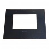 Vitre extérieure de porte d'origine